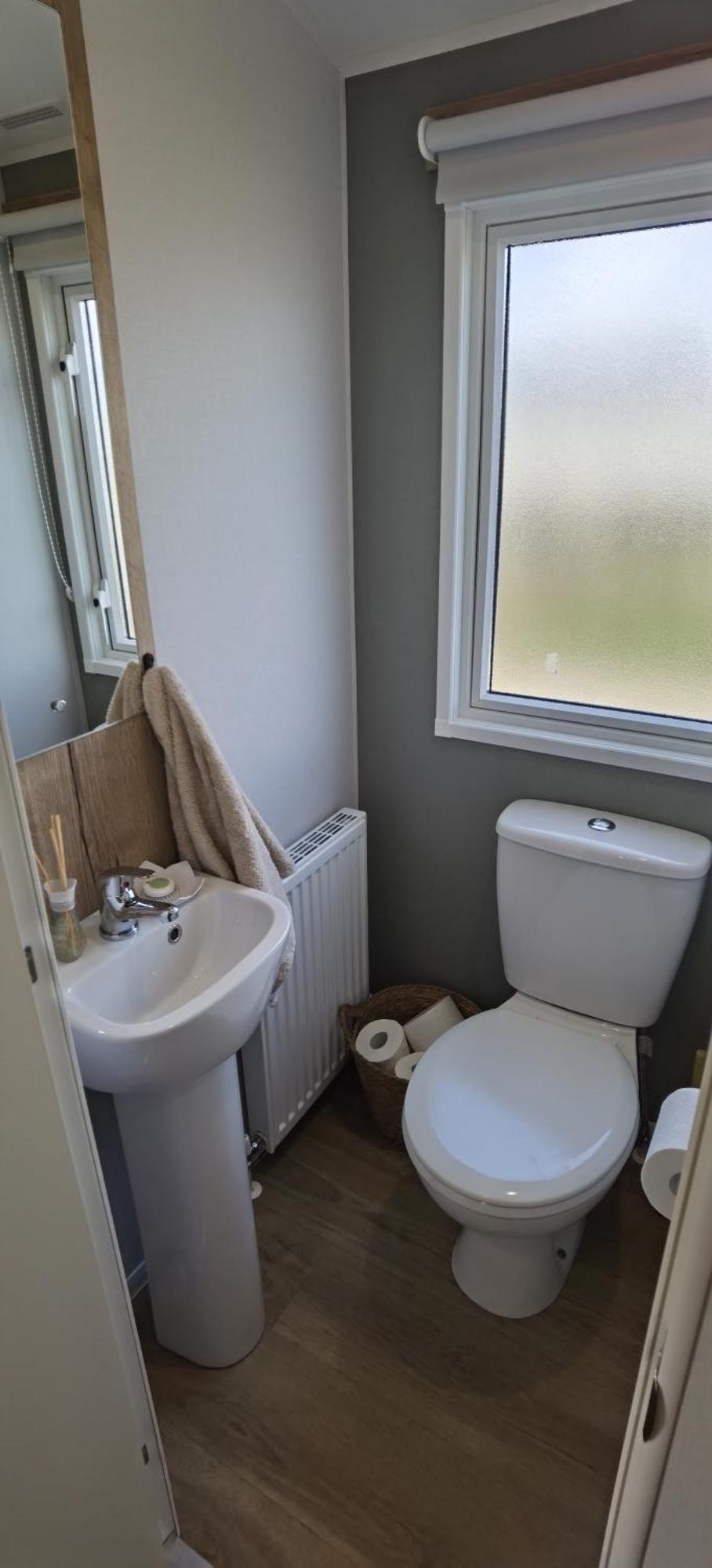 Big Boss Caravan-Camber Sands, Free Wi-Fi, Netflix, Parking 外观 照片
