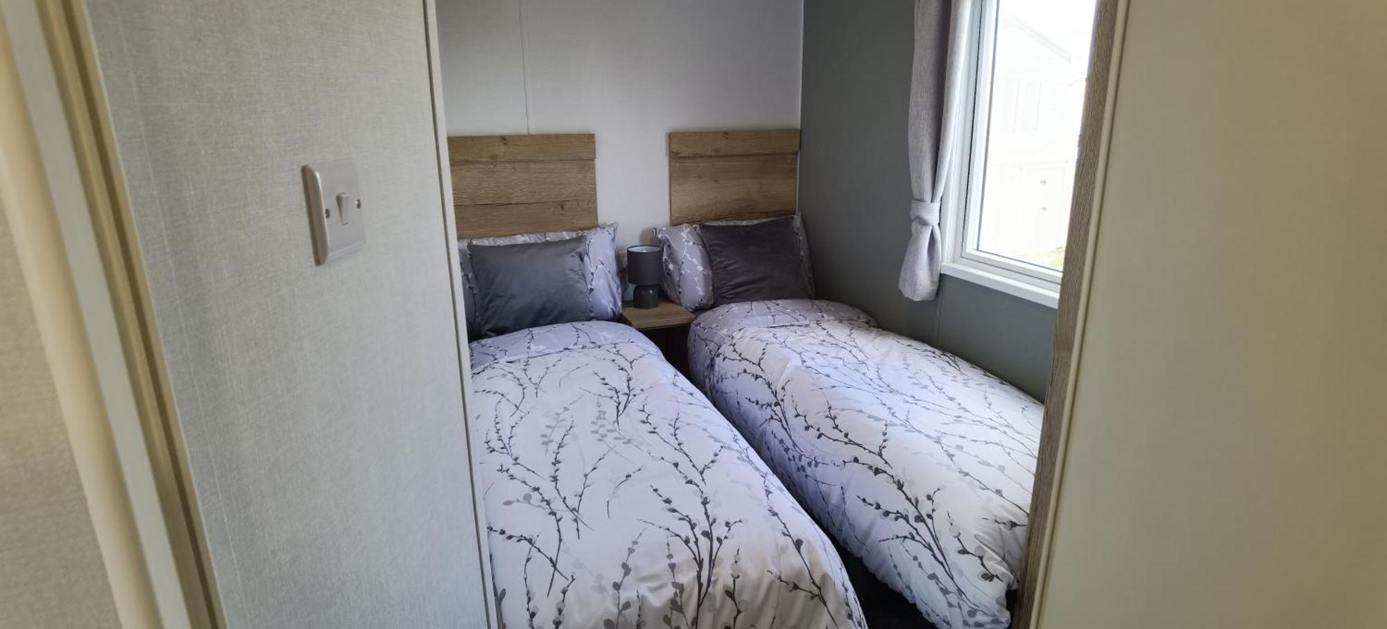 Big Boss Caravan-Camber Sands, Free Wi-Fi, Netflix, Parking 外观 照片