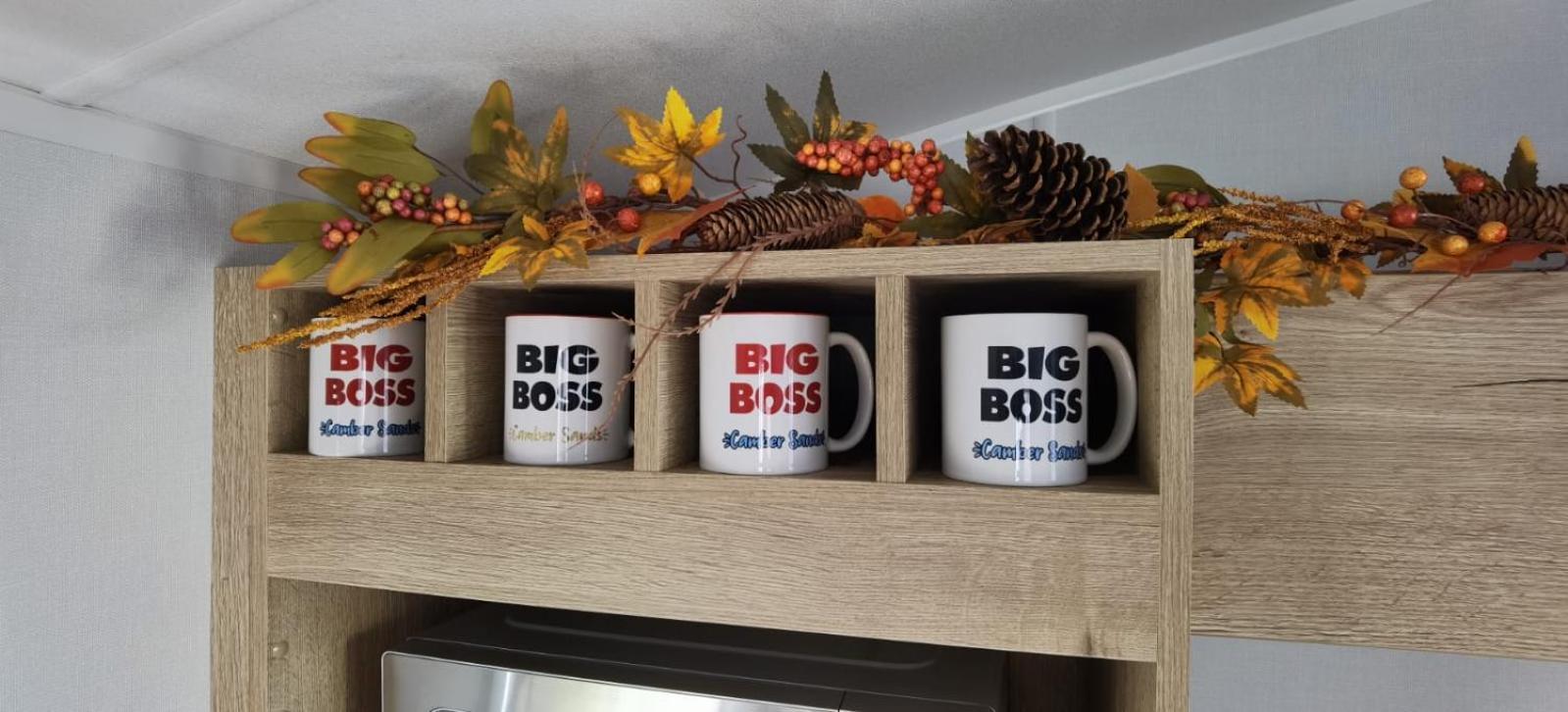 Big Boss Caravan-Camber Sands, Free Wi-Fi, Netflix, Parking 外观 照片
