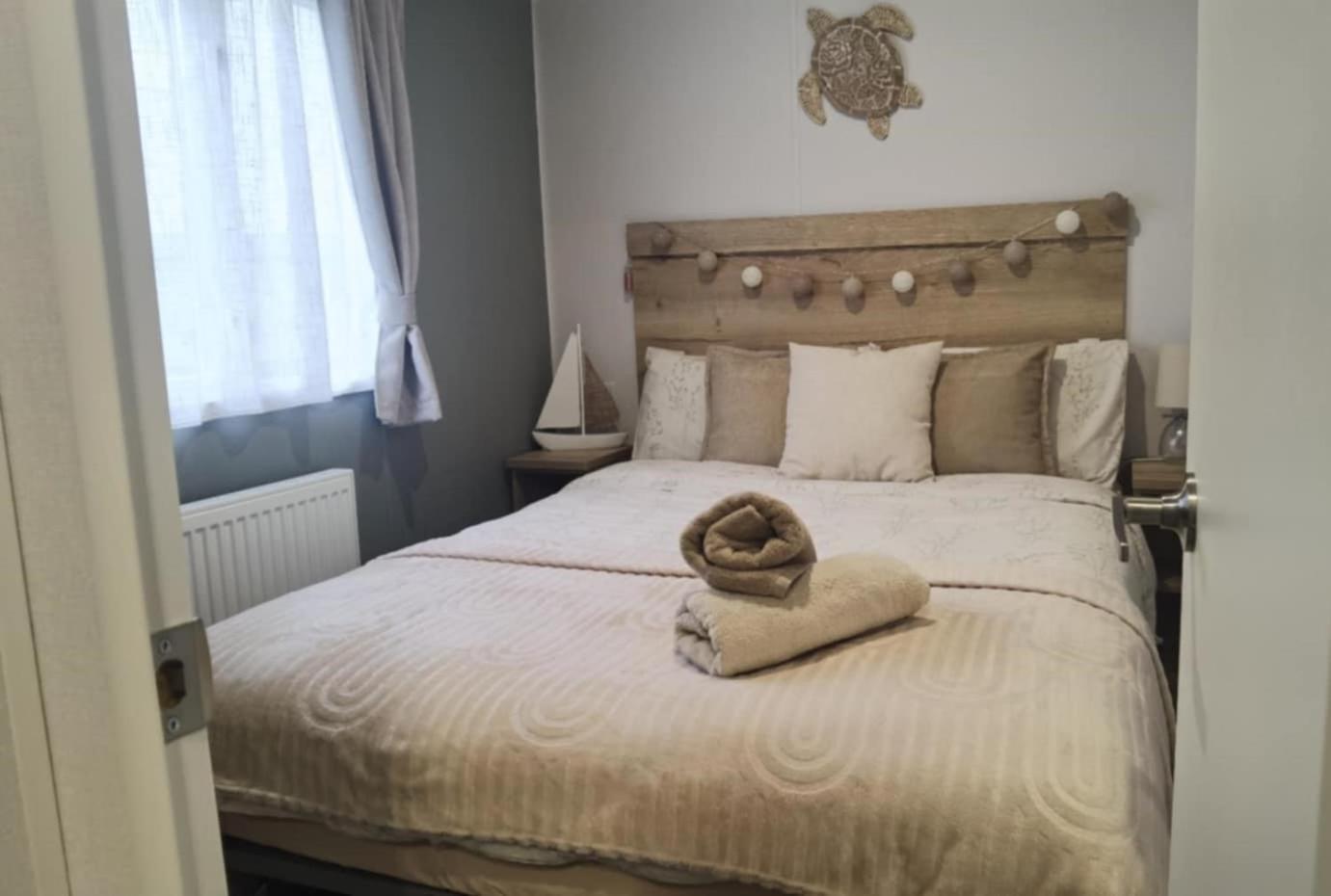 Big Boss Caravan-Camber Sands, Free Wi-Fi, Netflix, Parking 外观 照片