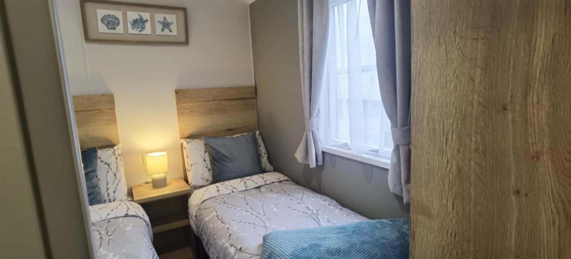 Big Boss Caravan-Camber Sands, Free Wi-Fi, Netflix, Parking 外观 照片